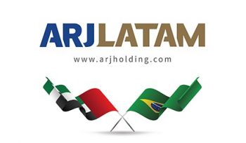 ARJ LATAM Logo